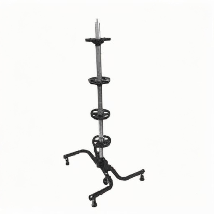 RR5009 Heavy Duty Tires Shelving & Rolling Tire Stand Organizer for Garage