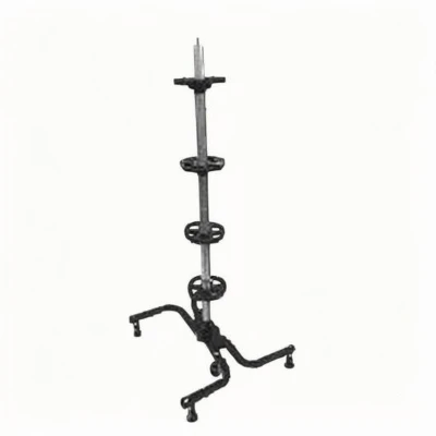 RR5009 Heavy Duty Tires Shelving & Rolling Tire Stand Organizer for Garage