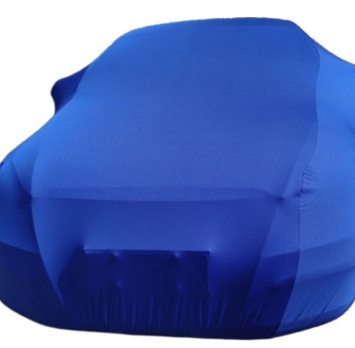Elastic Cotton Car Cover Four Seasons Protection Covering
