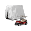 Windproof Universal Golf Cart Covers UV Coating Oxford Cloth Club Car Cover ATGC-5005