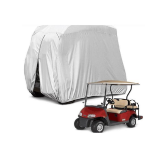 Club Car Cover  Windproof Universal Golf Cart Covers UV Coating Oxford Cloth Club Car Cover
