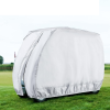 Windproof Universal Golf Cart Covers UV Coating Oxford Cloth Club Car Cover ATGC-5005