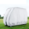 Club Car Cover  Windproof Universal Golf Cart Covers UV Coating Oxford Cloth Club Car Cover