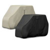 Universal 2-4 Passenger Golf Cart Cover Waterproof Sunproof and Durable for Most Golf Car