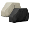 Universal 2-4 Passenger Golf Cart Cover Waterproof Sunproof and Durable for Most Golf Car