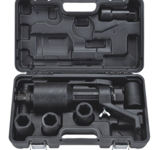 AtliFix ATTW-8812 7800N.M. 1:3.8/1:56 heavy duty socket wrench set Labor Saving Wrench heavy duty torque wrench torque multiplier wrench