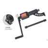 AtliFix ATTW-8812 7800N.M. 1:3.8/1:56 heavy duty socket wrench set Labor Saving Wrench heavy duty torque wrench torque multiplier wrench
