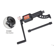 AtliFix ATTW-8812 7800N.M. 1:3.8/1:56 heavy duty socket wrench set Labor Saving Wrench heavy duty torque wrench torque multiplier wrench