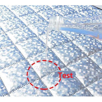 Car Windshield Snow Cover 3 Layers Winter Frost Protection for Any Weather ATSS6006B-145X92