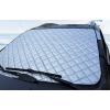 Car Windshield Snow Cover 3 Layers Winter Frost Protection for Any Weather ATSS6006B-145X92