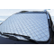 Car Windshield Snow Cover 3 Layers Winter Frost Protection for Any Weather ATSS6006B-145X92