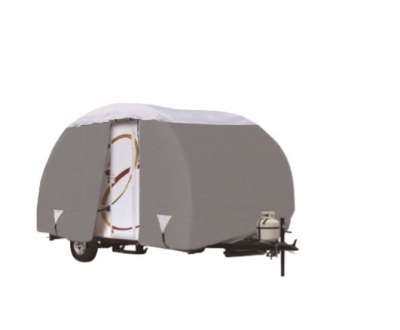 ATLI Teardrop Trailer Cover Caravan Cover Waterproof RV Motorhome Cover RV-D166