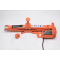 Atlifix ATESJ-2552 Tire Repair DC 12V 5T Auto Electric Scissor Jack And Wrench Gun Car Jack Tools Kit Quick Lift manual Car Repair tools kit