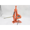 Atlifix ATESJ-2552 Tire Repair DC 12V 5T Auto Electric Scissor Jack And Wrench Gun Car Jack Tools Kit Quick Lift manual Car Repair tools kit