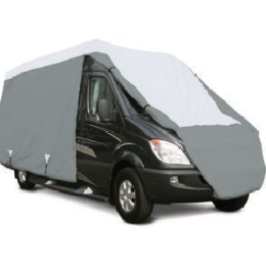 Class B 4-Layer RV Cover Anti-UV Water-Resistance Heavy Duty for Motorhome