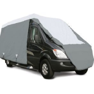 Class B 4-Layer RV Cover Anti-UV Water-Resistance Heavy Duty for Motorhome