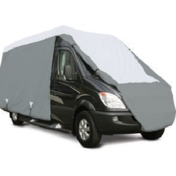 Class B 4-Layer RV Cover Anti-UV Water-Resistance Heavy Duty for Motorhome