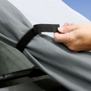 Class B 4-Layer RV Cover Anti-UV Water-Resistance Heavy Duty for Motorhome