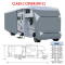 Class C Camper Motor Home Camper Cover