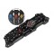 ATLI CT2137 4*4 Off-road Recovery Traction Tire Ladder Rescue Board for Truck Mud Snow Sand