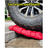 ATLI CT2138 4*4 off-road equipment vehicle water tank oil drum escape board outdoor Recovery Traction Boards