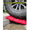 ATLI CT2138 4*4 off-road equipment vehicle water tank oil drum escape board outdoor Recovery Traction Boards
