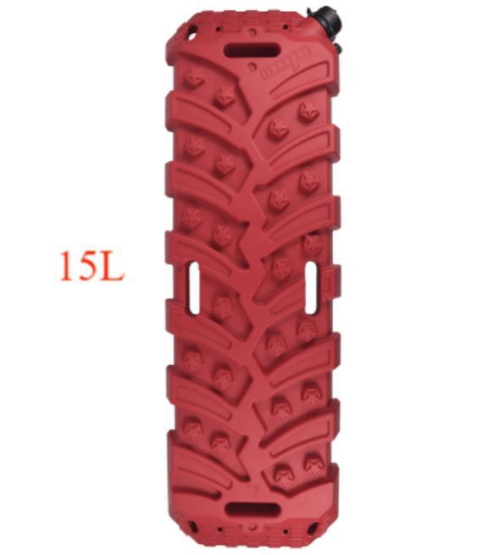 ATLI 4*4 off-road equipment vehicle water tank oil drum escape board outdoor Recovery Traction Boards