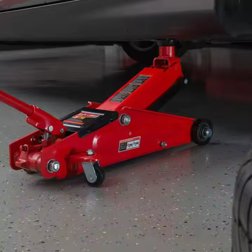 ATLI Hot sale labor saving 3T car using hydraulic jack garage 3 ton floor jack car jacks lifting