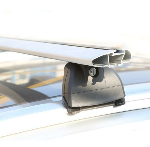 RR1288 Adjustable Lockable Roof Rack Compatible for Vehicle Without Side Rails