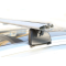 RR1288 Adjustable Lockable Roof Rack Compatible for Vehicle Without Side Rails