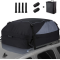 15 Cubic Waterproof Duty Car Roof Top Carrier-Car Cargo Roof Bag