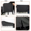 Caravan Hitch Cover Waterproof Jack Protective Cover  Fit for Camper/Caravan