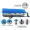 Inflatable Boat Cover Storage Bag Heavy-Duty Waterproof Stormproof Boat Cover
