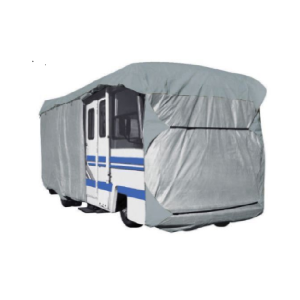 Class A RV Cover Breathable Waterproof Tear-Resistant Durable caravan cover
