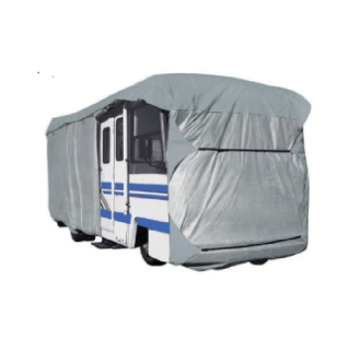 Class A RV Cover Breathable Waterproof Tear-Resistant Durable caravan cover