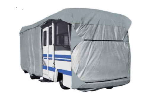 Class A RV Cover Breathable Waterproof Tear-Resistant Durable caravan cover