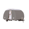 Teardrop Trailer Cover Caravan Cover Waterproof RV Motorhome Cover