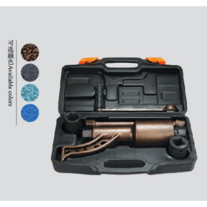ATLI WK7682 High quality Hand Tool Sets Auto Repair Torque Wrench 6200N.M socket wrench set with Labor Saving Wrench