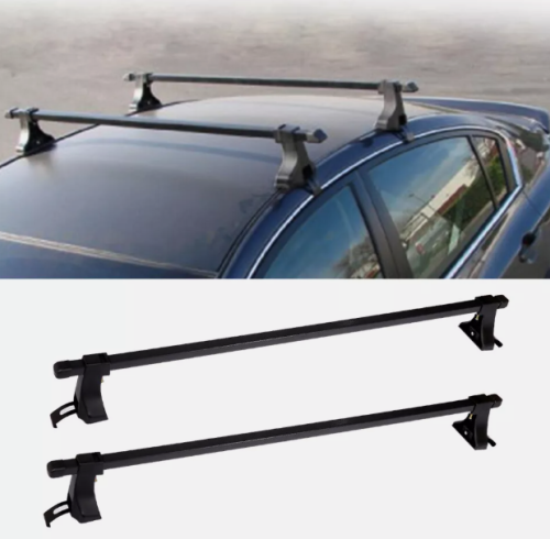 RR1208 Roof Rack Universal Cross Bar Cargo Carrier Roof Bar Luggage Rack