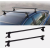 RR1208 Roof Rack Universal Cross Bar Cargo Carrier Roof Bar Luggage Rack