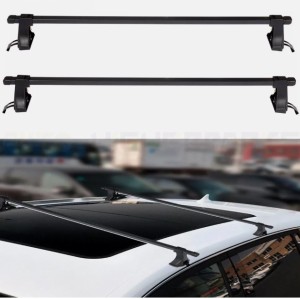 RR1208 Roof Rack Universal Cross Bar Cargo Carrier Roof Bar Luggage Rack