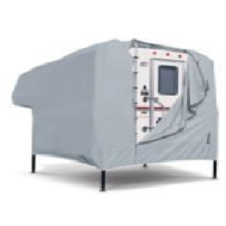 Truck Camper RV Cover Waterproof  Anti-UV Motorhome Camper Cover All Year Protection