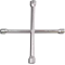 AtliFix Four Way Tyle Lug Cross Wrench length 14