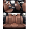 ATSC-1032 Driver Car Cushion Ice Silk Universal Set Breathable Sweat Proof Car Seat Cushion