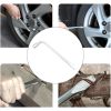 ATLIFIX WL32 L-Type Car Truck Tire Wheel Lug Nut Wrench Key Socket Spanners Tool Car Tyre