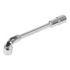 ATLFIX WL30 Straight light duty bent bar socket multi-gauge metric manual L-socket wrench