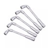 ATLFIX WL30 Straight light duty bent bar socket multi-gauge metric manual L-socket wrench