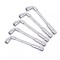 ATLFIX WL30 Straight light duty bent bar socket multi-gauge metric manual L-socket wrench