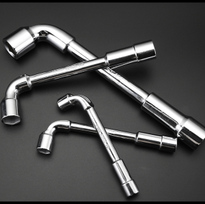 ATLFIX WL30 Straight light duty bent bar socket multi-gauge metric manual L-socket wrench