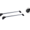 RR1125 Lockable Roof Top Rail Luggage Rack Carrier Roof Rack Cross Bars